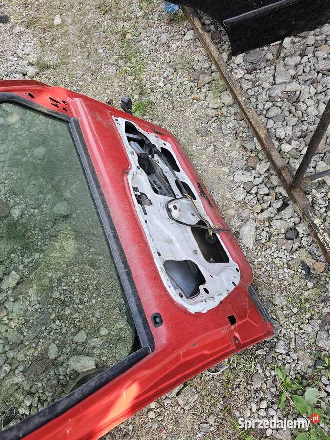 Drzwi renault kango lewy przód Łagów