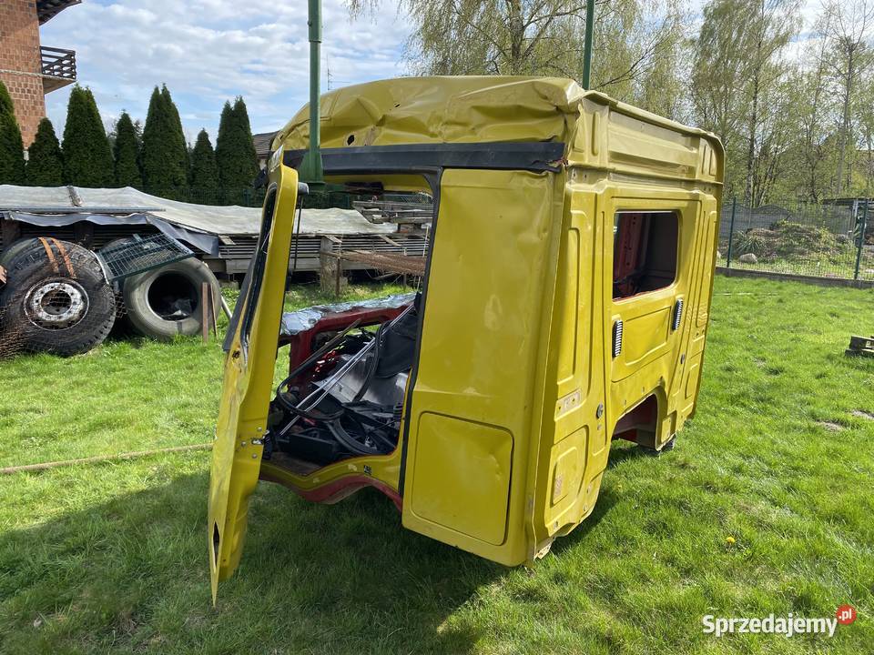 Mercedes Actros Arosc antos MP4 KABINA Pozostałe Zgierz sprzedam