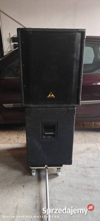 Basy 18 Behringer stx Lisków