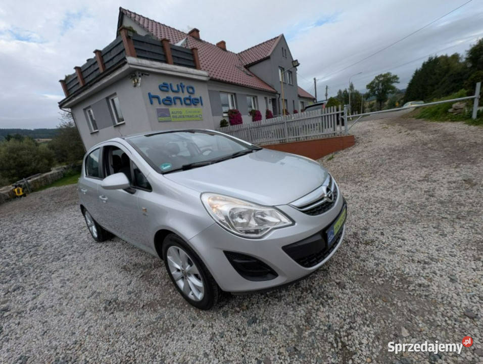 Opel Corsa 14 benzyna 101 D 20062014 Kamienna Góra