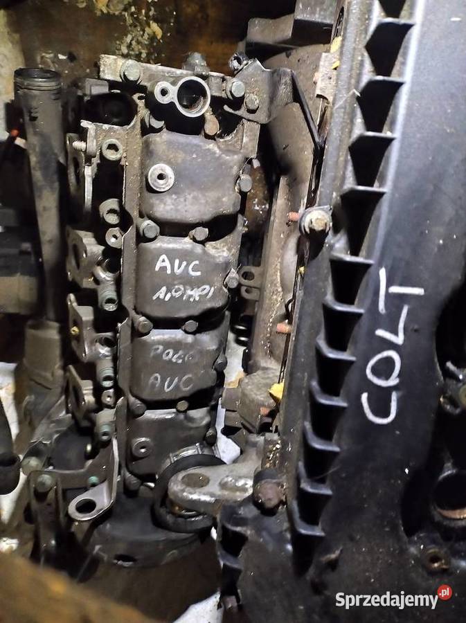 VW polo lupo ibiza seat Silnik 10 AUC osobowe Kielce