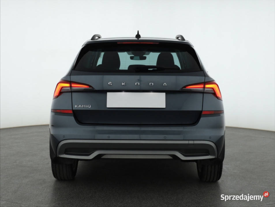 Skoda Kamiq 10 TSI czujnik parkowania Piaseczno