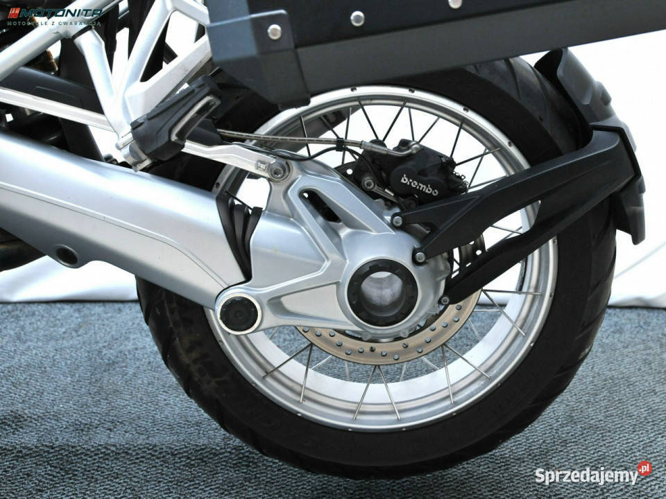 BMW R 1200 GS BMW R1200GS 2013 FULL salon mały Rok produkcji 2013 Podkowa Leśna sprzedam