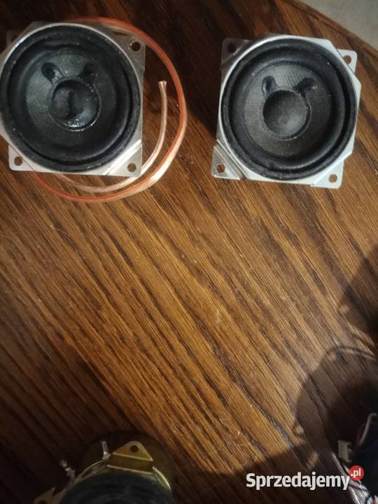 Głośniki 21 sztuk Polkowice sprzedam