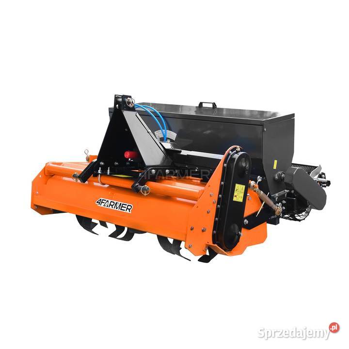 Glebogryzarka separacyjna z siewnikiem SBZ 125 Tajęcina sprzedam