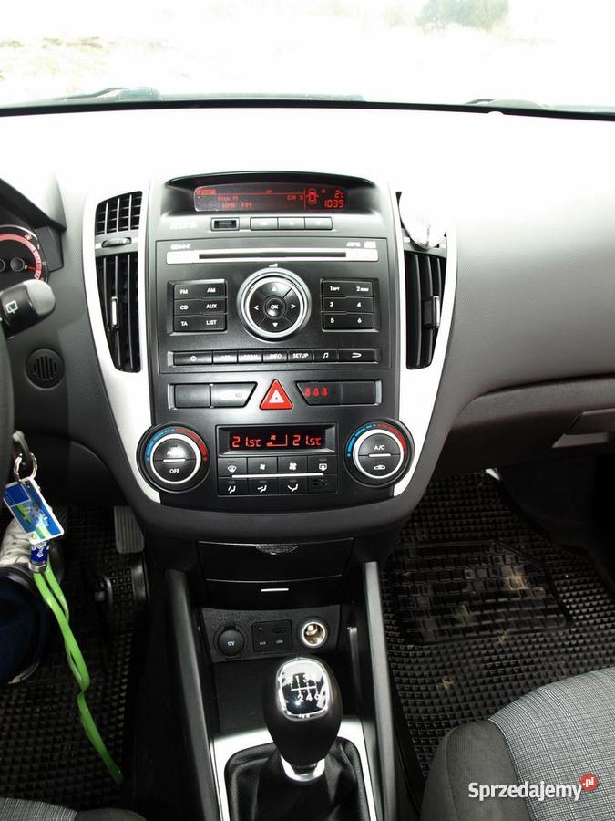 Kia ProCeed 16 CRDI Biała Rawska sprzedam