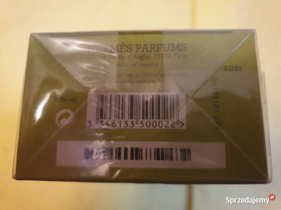 Hermes H24 For Men 100 ml Dla mężczyzn Zdrowie i Uroda mazowieckie