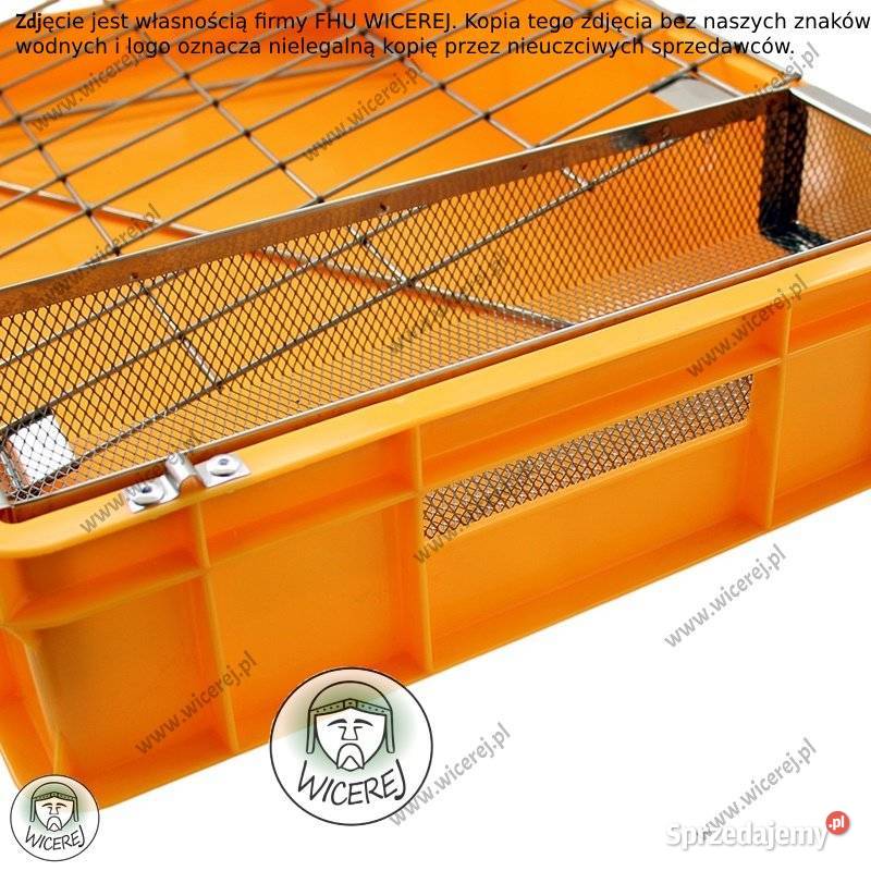 Duża Wanienka do odsklepiania ramek z podkarpackie