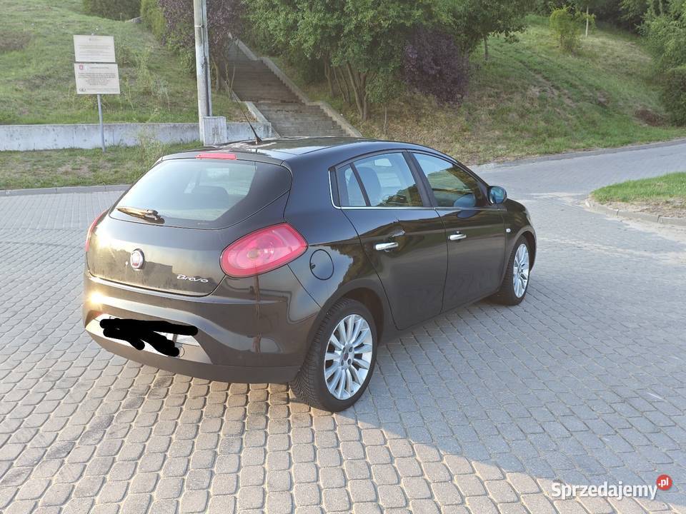 Fiat Bravo diesel Włocławek sprzedam