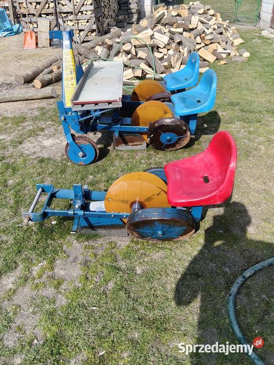 Sadzarka do rozsady warzyw tytoniu Tworyczów sprzedam