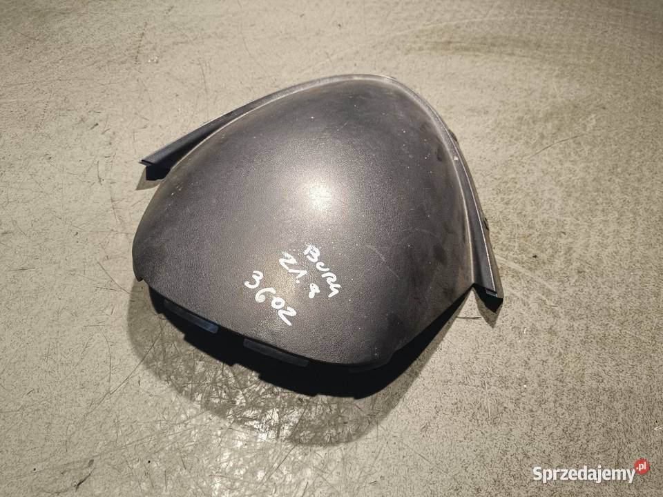 SUZUKI BURGMAN 125 150 200 PODSZYBIE ZASLEPKA Plastiki Łódź