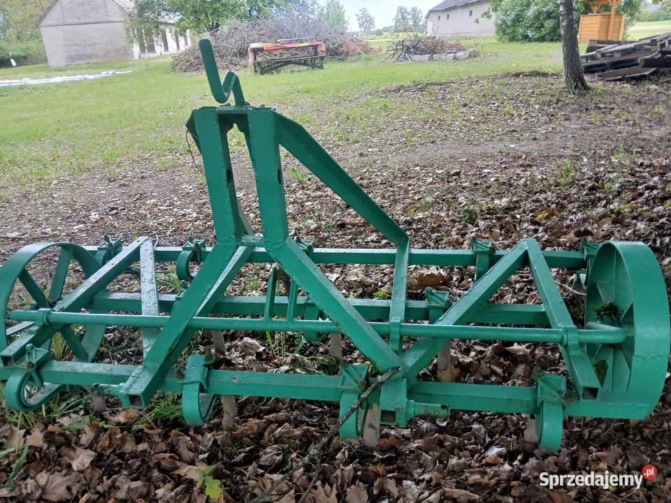 pług 2 rozrzutnik Sławatycze