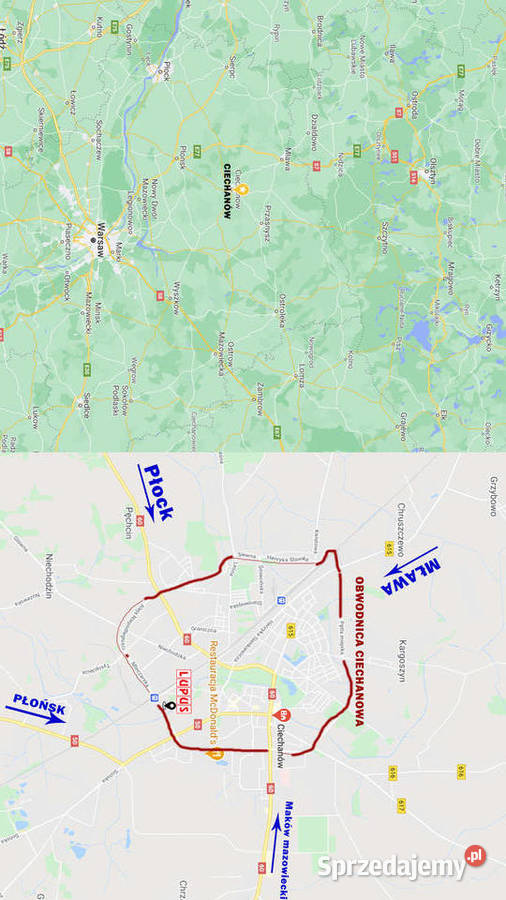 Wały posiewne uprawowe 45 m