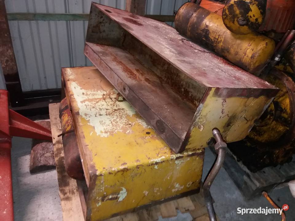 LKT 81 Zbiornik Oleju Hydraulicznego LKT 81 Łaskarzew