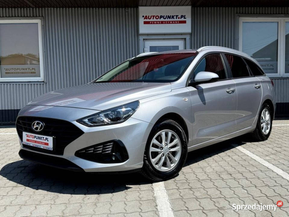 HYUNDAI I30 2022r Salon Fvat 23 Bezwypadkowy i30 Rzeszów