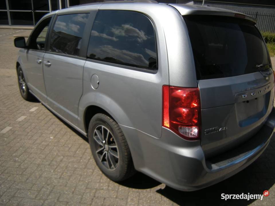DODGE CARAVAN GT 2018