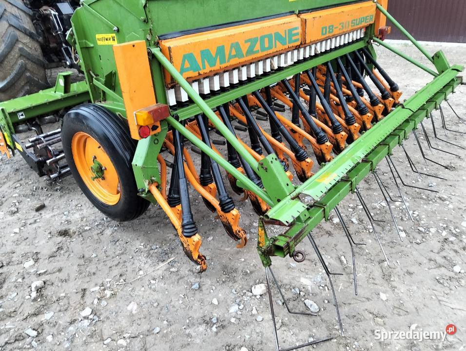 Zestaw uprawowo siewny Tuszów