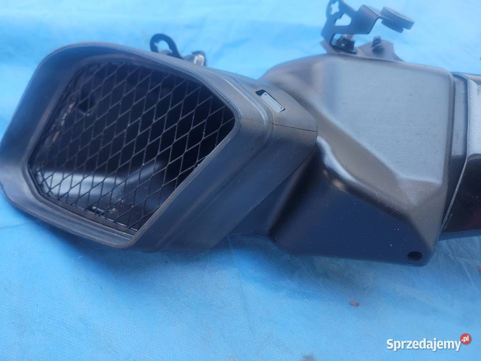 Kawasaki H2 SX wlot powietrza airbox tunel Nowy Tomyśl sprzedam
