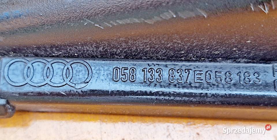 AUDI A4 B5 PASSAT 18 OBUDOWA FILTRA POWIETRZA Radom
