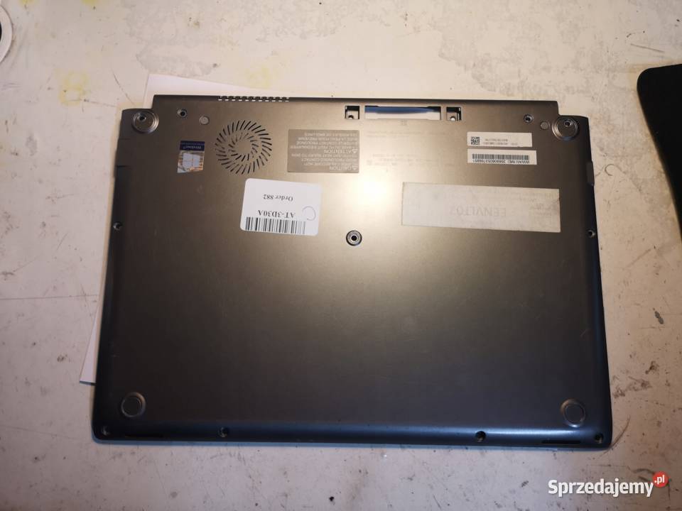 Obudowa dolna klapa Toshiba Portege Z30C16K Warszawa
