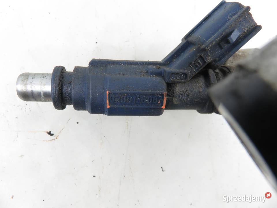 LISTWA WTRYSKOWA NISSAN MICRA K12 13 0280156067