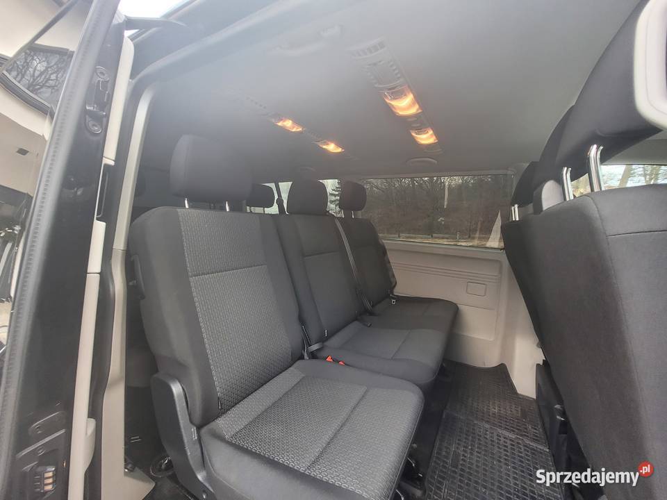 Vw Caravelle Long 20 tsi Brody