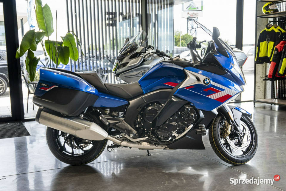 BMW K 1600 GT K 1600 GT Dostępny ręki Specjalna Łódź