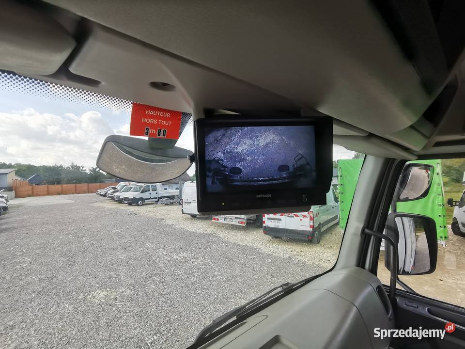 Renault Premium 320 DXi Euro5 śmieciarka 3osiowa Książ Wielki