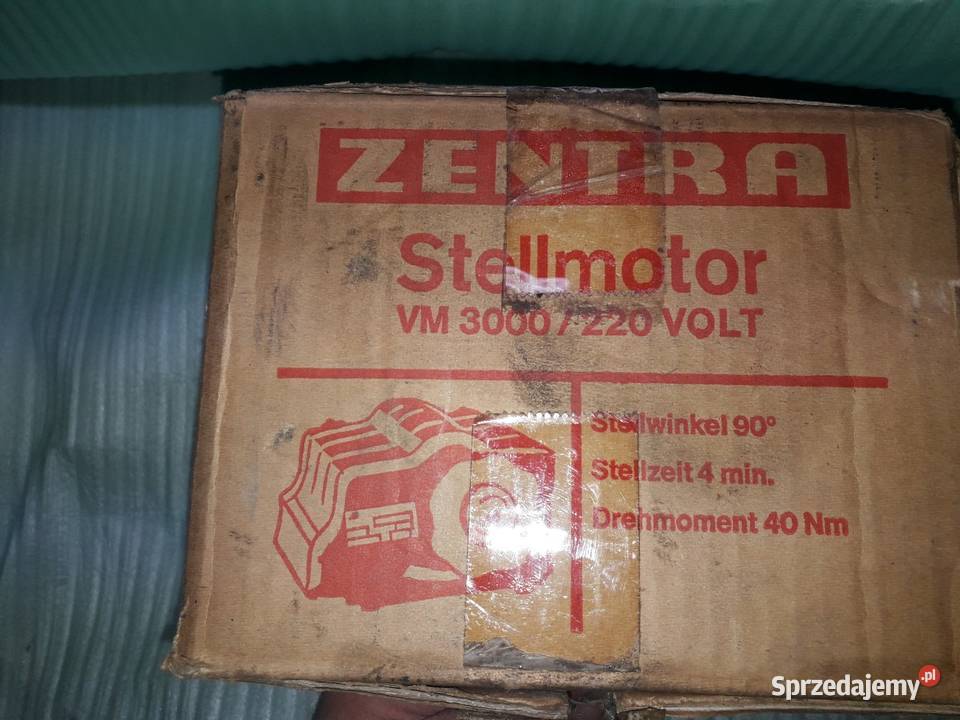 Stellmotor dolnośląskie