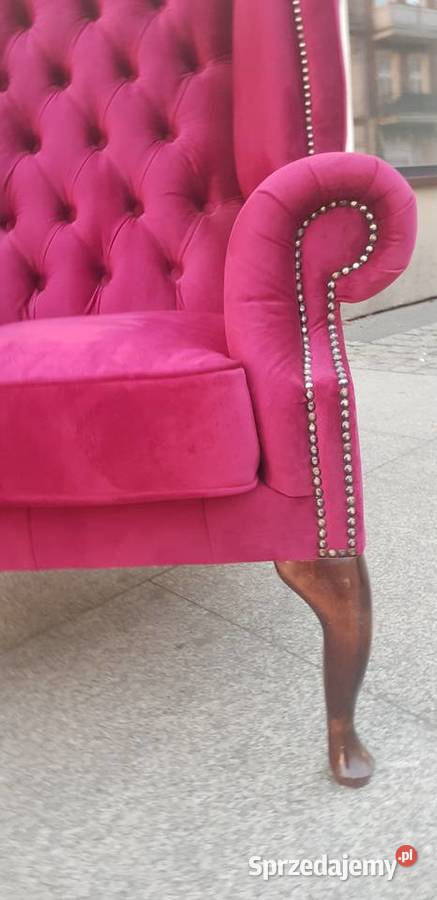 Chesterfield Madame fotel Grudziądz