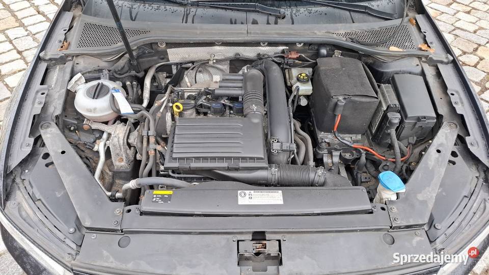 VW Passat B8 14 benzyna 150 Bezwypadkowy opolskie