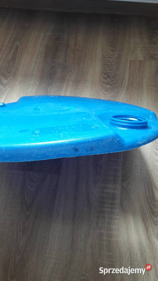 Pokrywka przykrywka do beczki plastikowej fi 54 Głuchołazy