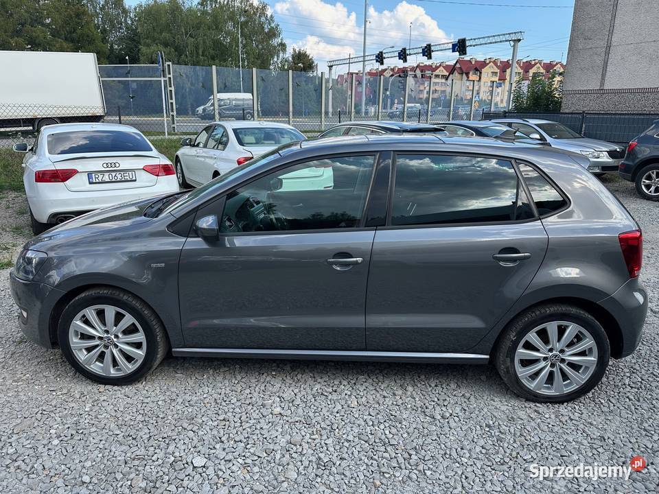 Volkswagen Polo 12TSI Automat LIFE Sprowadzony z Rzeszów