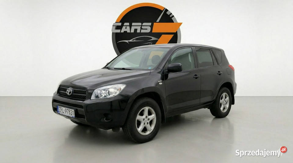 Toyota RAV4 III 20062012 centralny zamek zachodniopomorskie