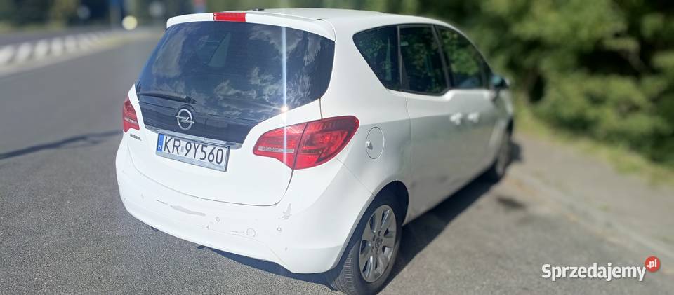 Opel Meriva Kraków sprzedam