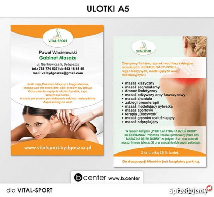 Projekty graficzne Sosnowiec projekt logo Katowice