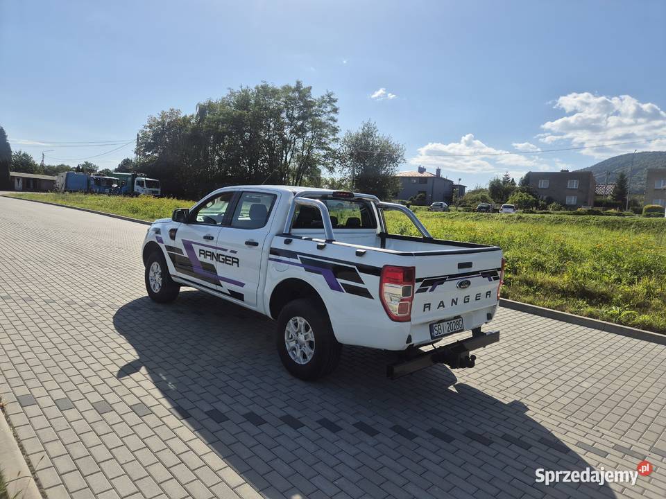FVAT 23 Ford Ranger 4x4 22d 131 Salon Polska 1 Bujaków sprzedam