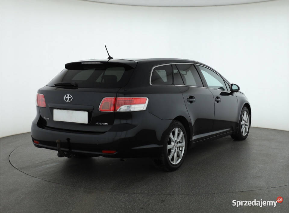 Toyota Avensis 20 D4D kamera cofania Piaseczno