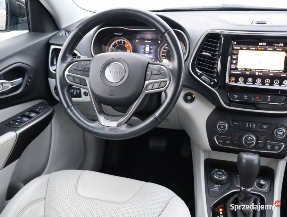 Jeep Cherokee 20 TGDI Rok produkcji 2020