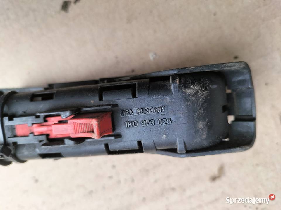 VW SEAT SKODA AUDI kostka wtyka POMPY ABS lubelskie Kamień-Kolonia