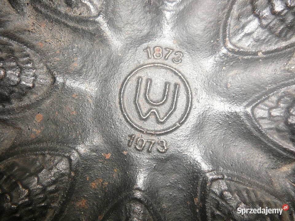 Stara popielniczka Sowy 1873 dolnośląskie Wrocław