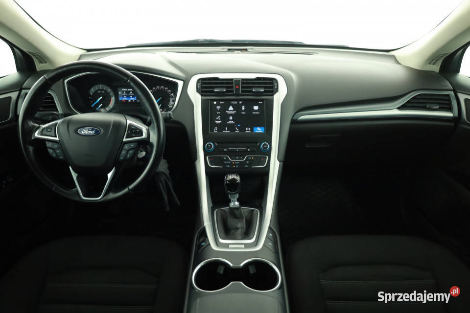Ford Mondeo 20 TDCI wielofunkcyjna kierownica Piaseczno