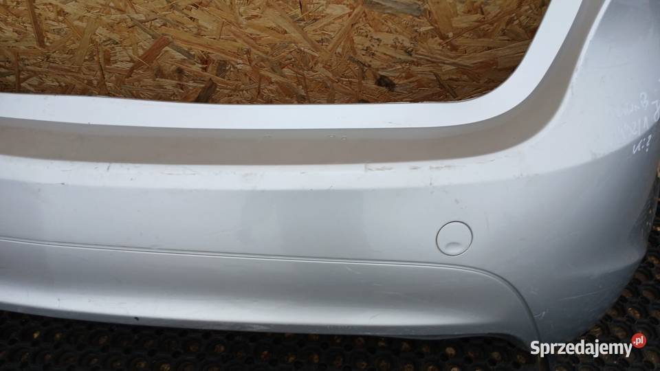 OPEL MERIVA B HB ZDERZAK TYŁ Z157 Zbierkowo sprzedam
