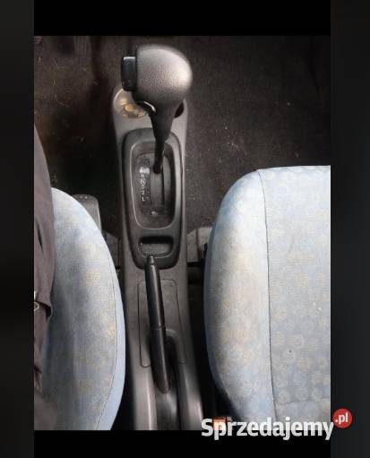 Suzuki Wagon RAUTOMATew zamianka automatyczna Śrem sprzedam