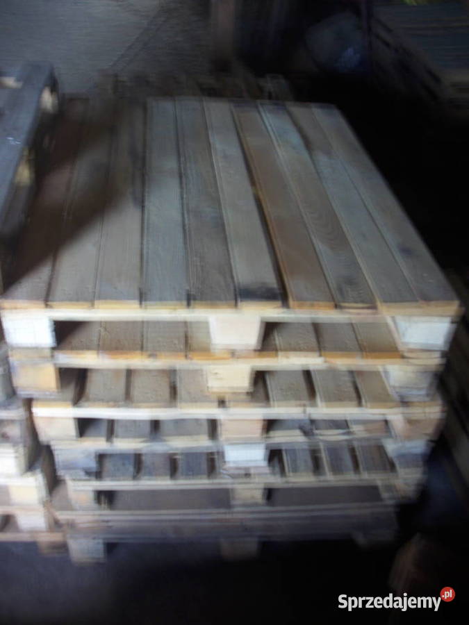Palety paleta drewniana różne 120x100