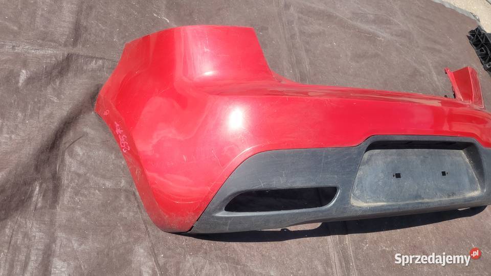 KIA RIO III 3 ZDERZAK TYŁ TYLNY 866111W200 2557 Ruda Śląska sprzedam
