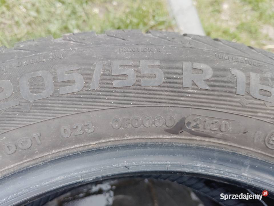 205 55 r16 wielosezon 205 Cząstków