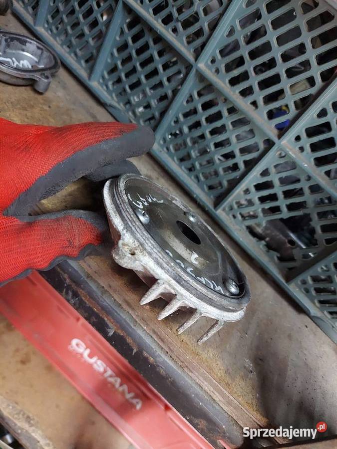 Kawasaki klf 300 pokrywa głowicy pokrywka dekiel Silniki i osprzęt Jelenia Góra sprzedam