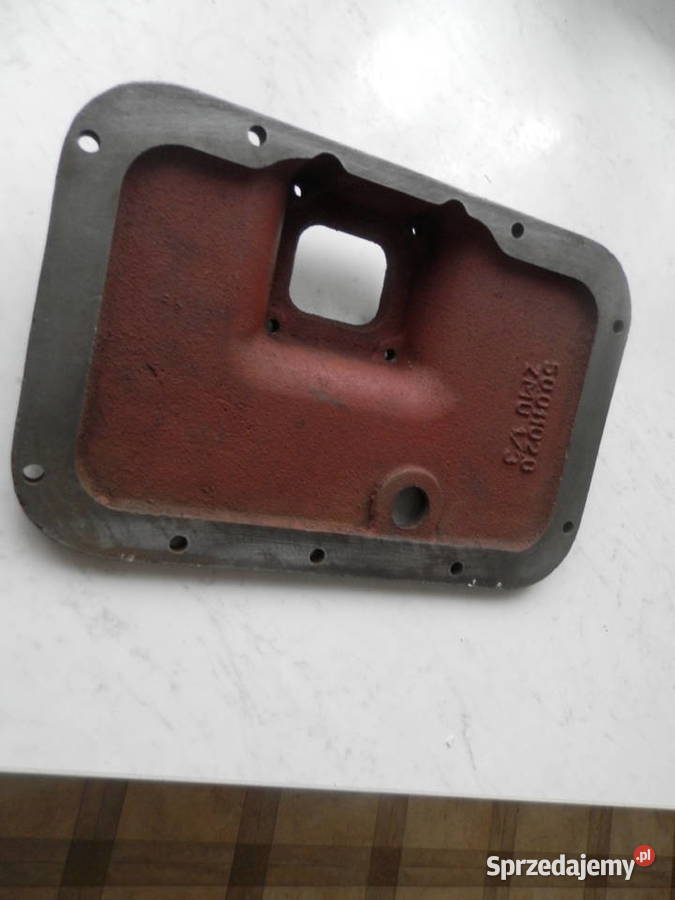 c330 pokrywa skrzyni biegów Ursus wielkopolskie Koźmin Wielkopolski