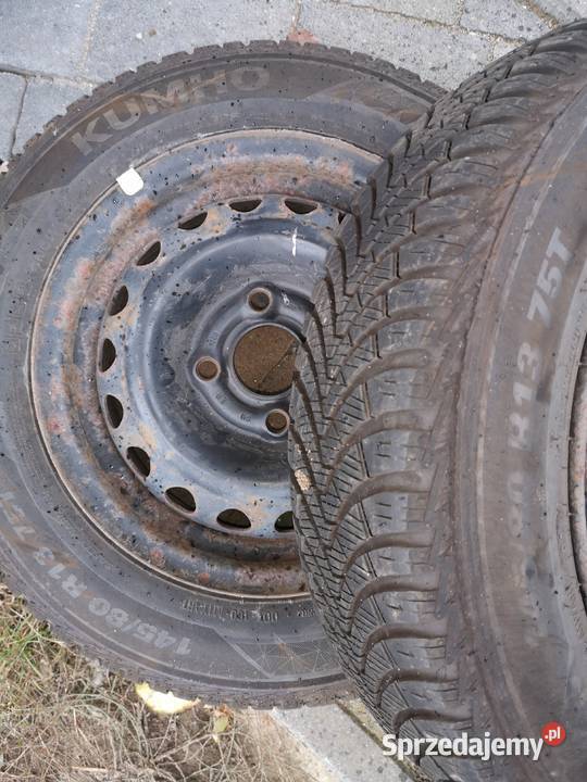 Koła Opel corsa Garwół